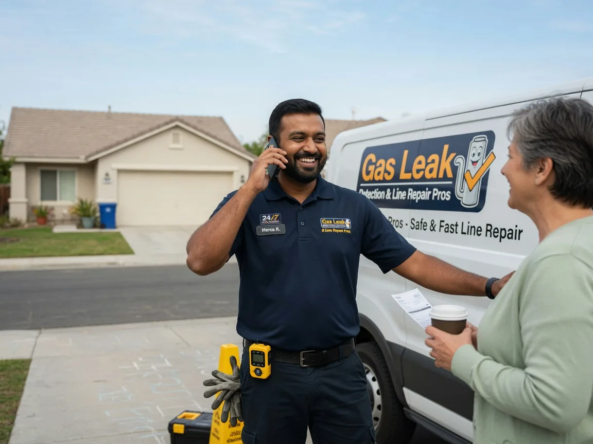 Gas Line Repair Weatherford, TX FAQs
